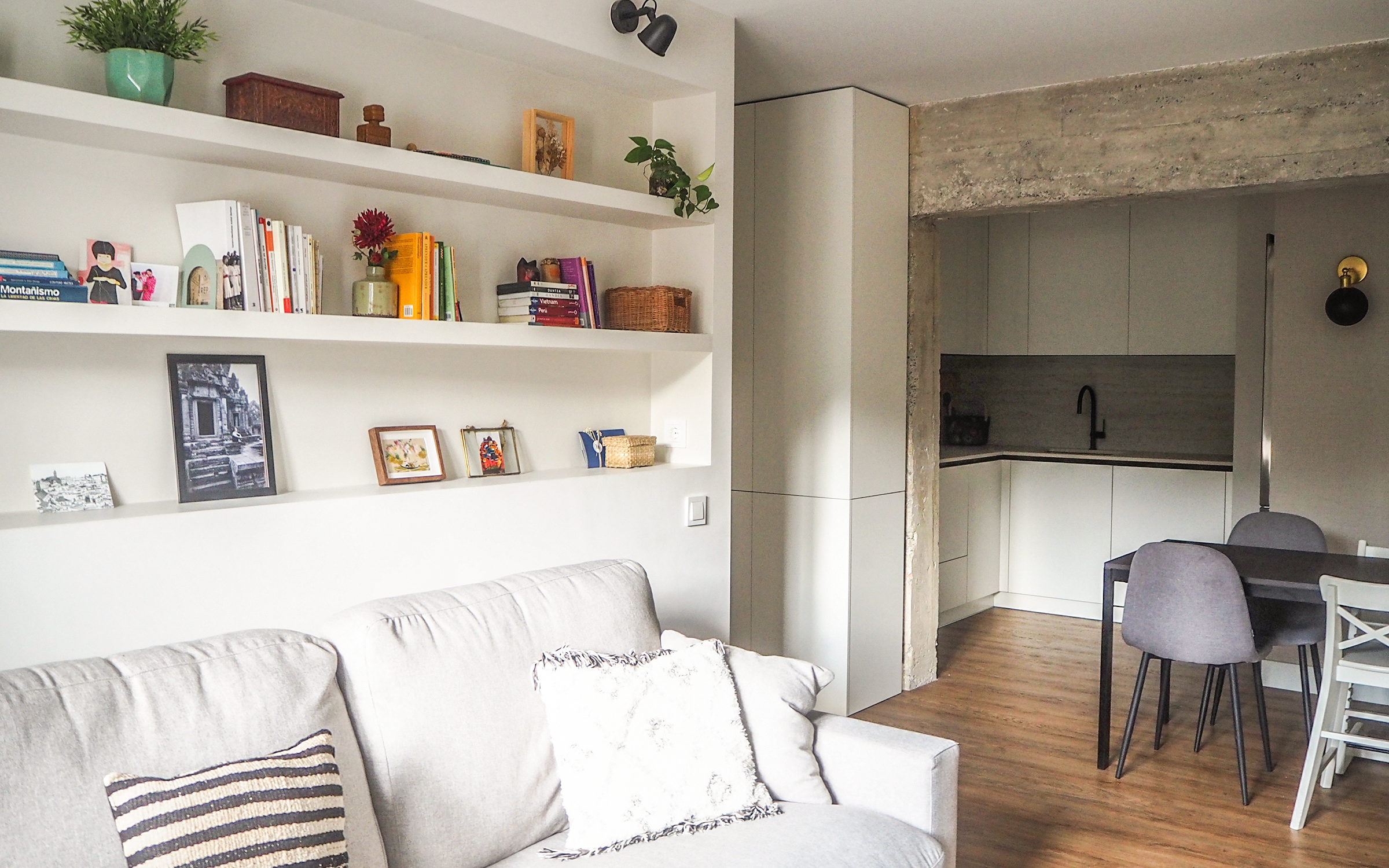 Jardiñeta EIBAR – Adaptarse a la vida