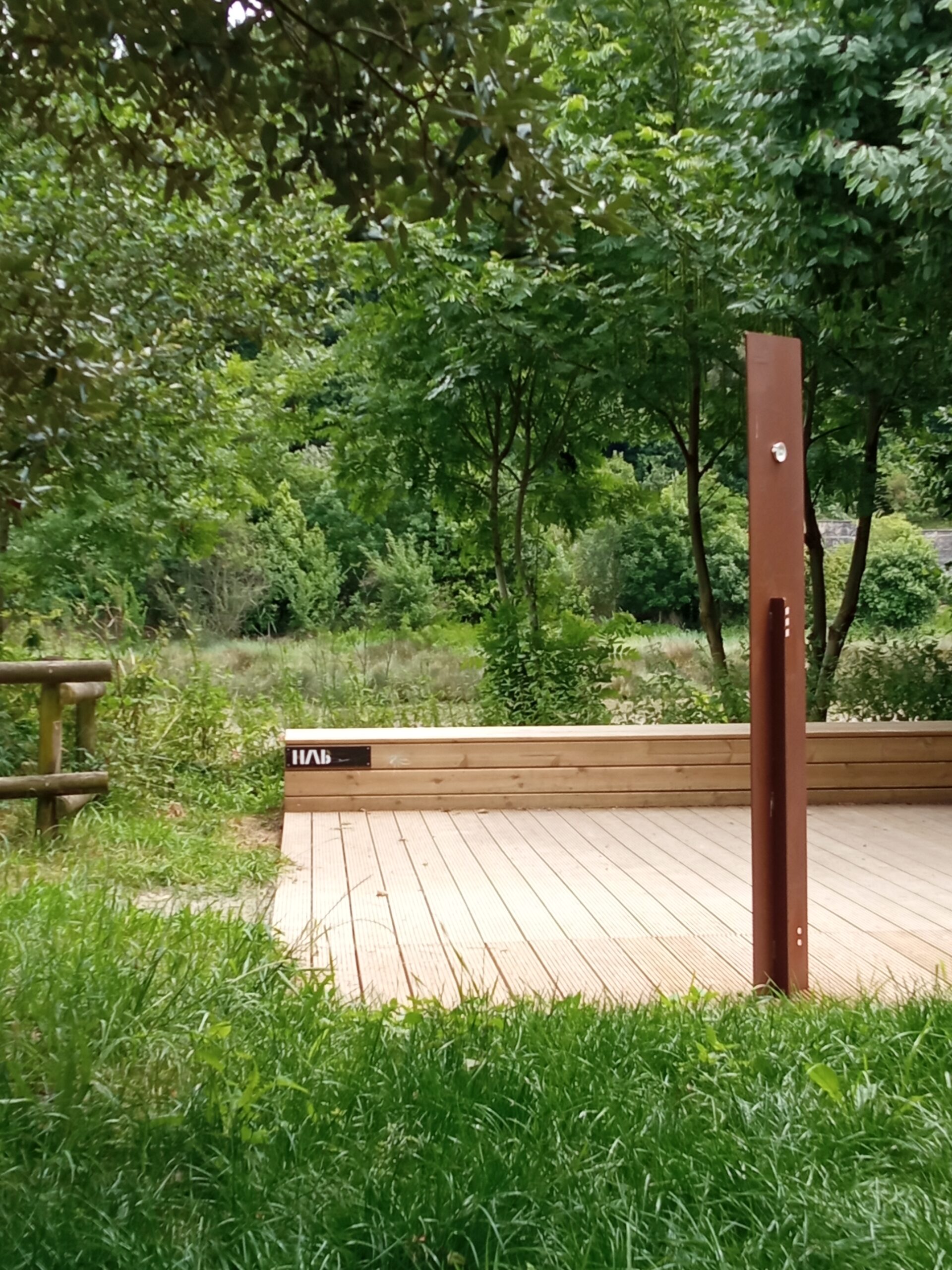 HAB – Paisajismo y turismo