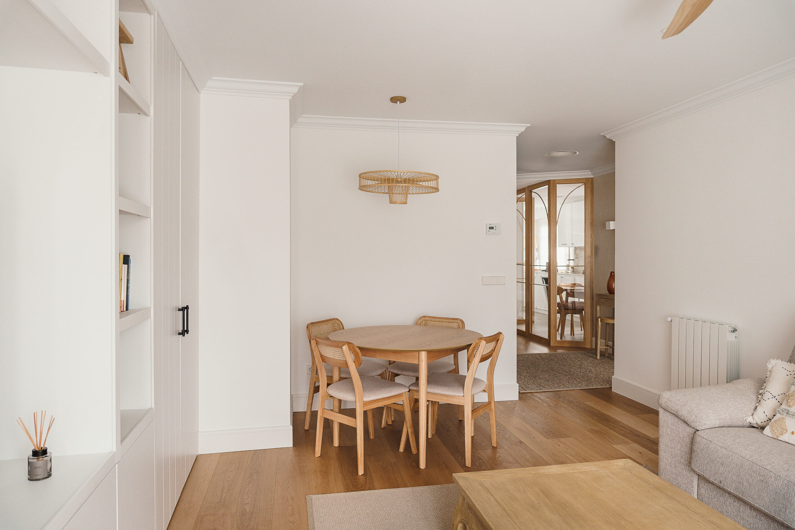 Untzaga 7 EIBAR – Rehabilitando con madera