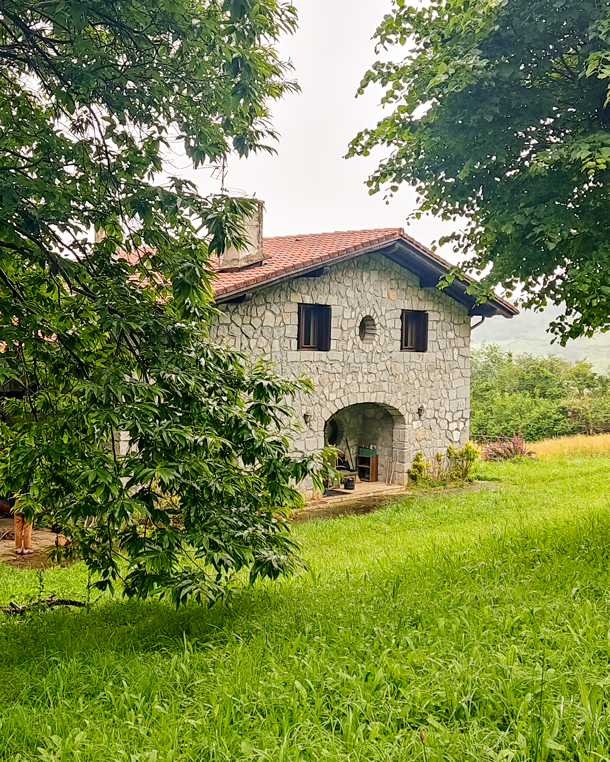 AIZARNA – Rehabilitando con corcho