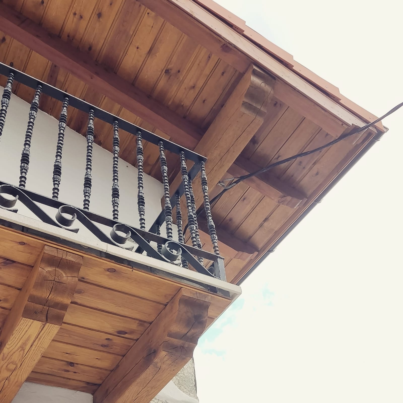 BOTIOLA – Respetando la arquitectura original