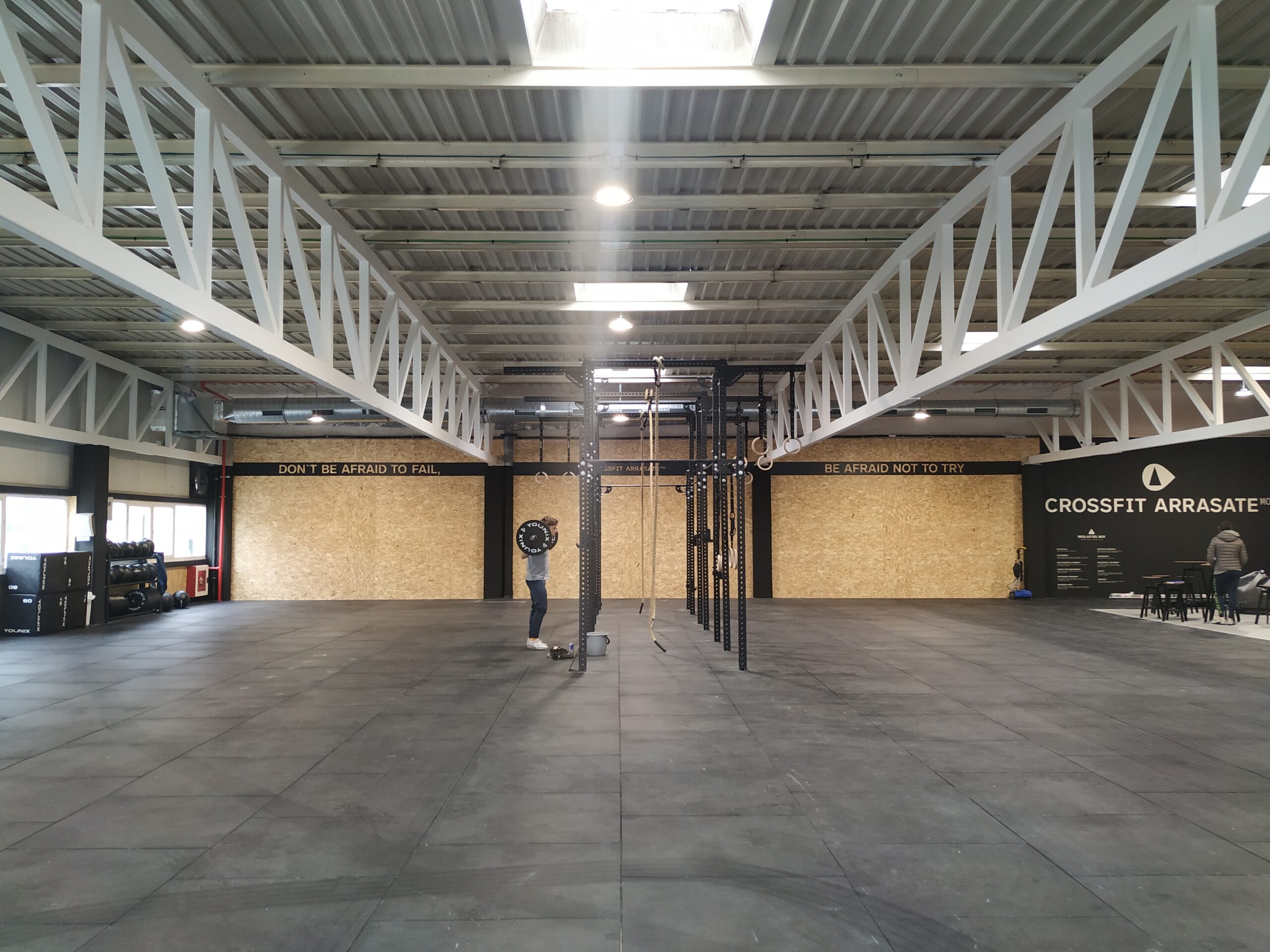 Cosfit 3 ARRASATE – Centro crossfit