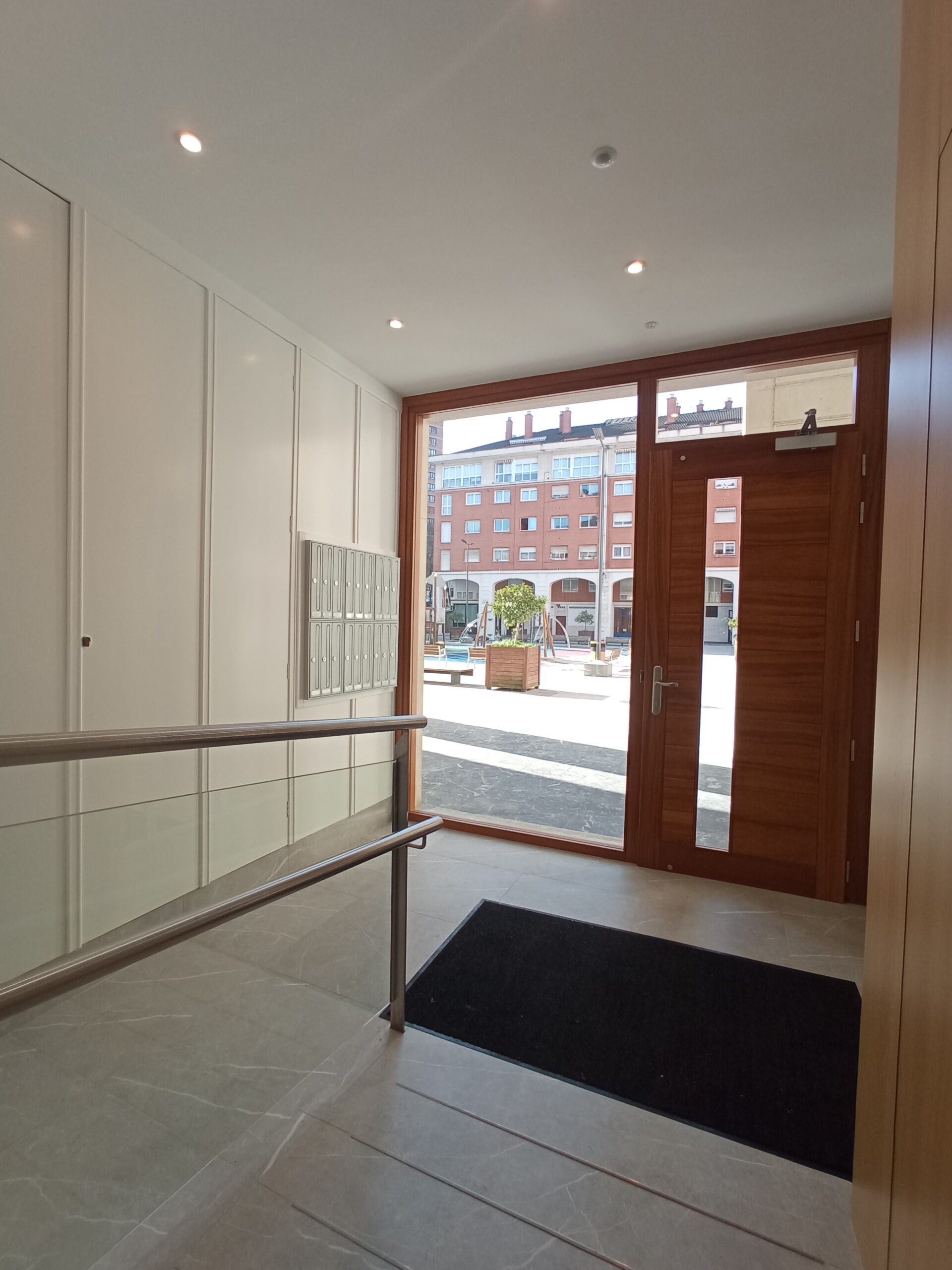 EGIGURENTARREN – Accesibilidad y elegancia