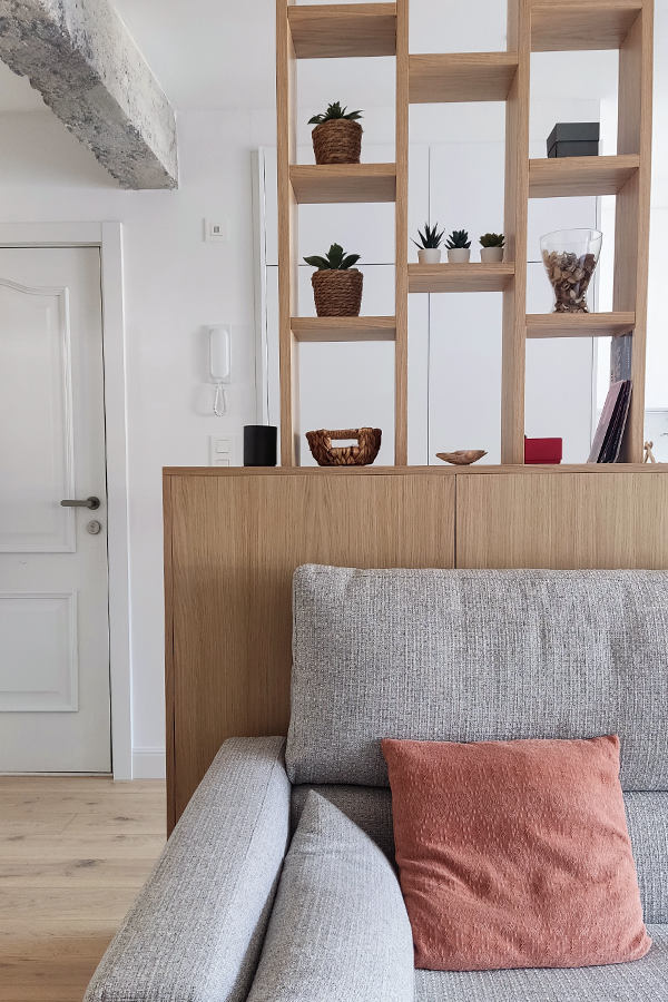 Astillero DEBA – Espacio para el descanso