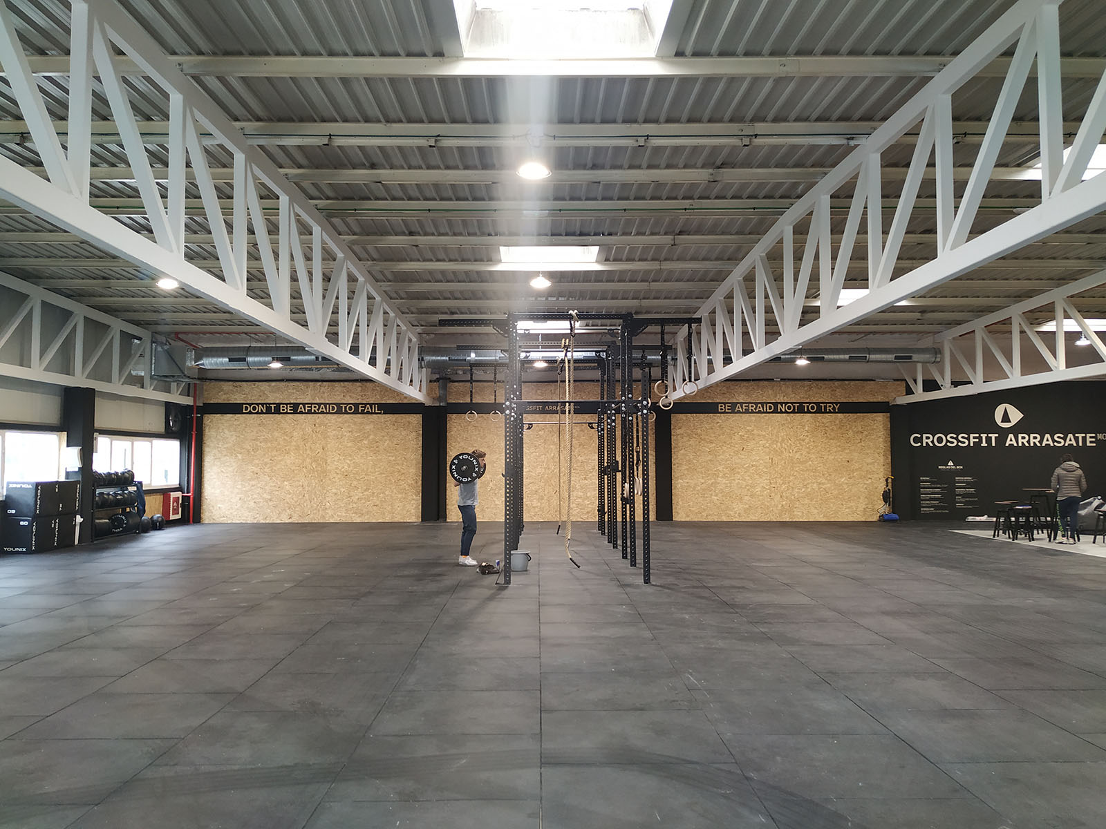 Cosfit 3 ARRASATE – Centro crossfit