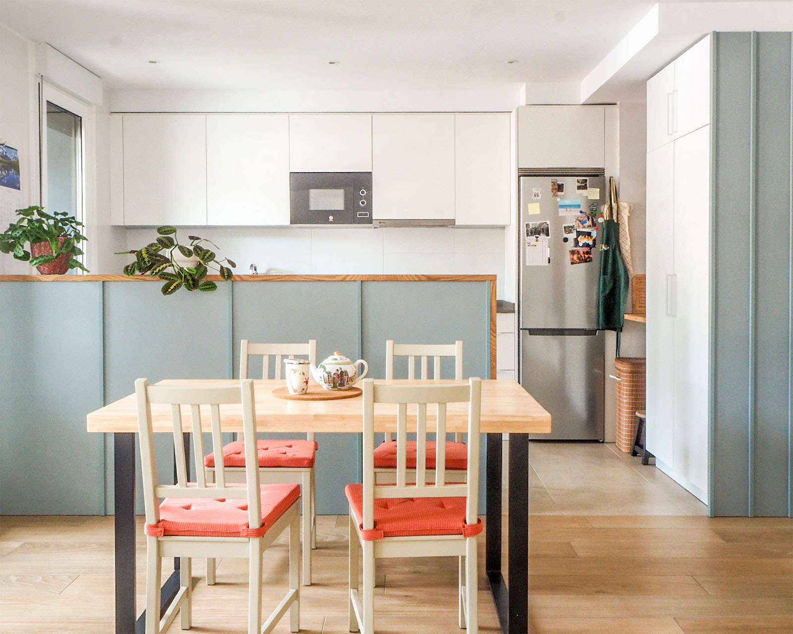 SARA – Testura naturalak eta kolore biziak