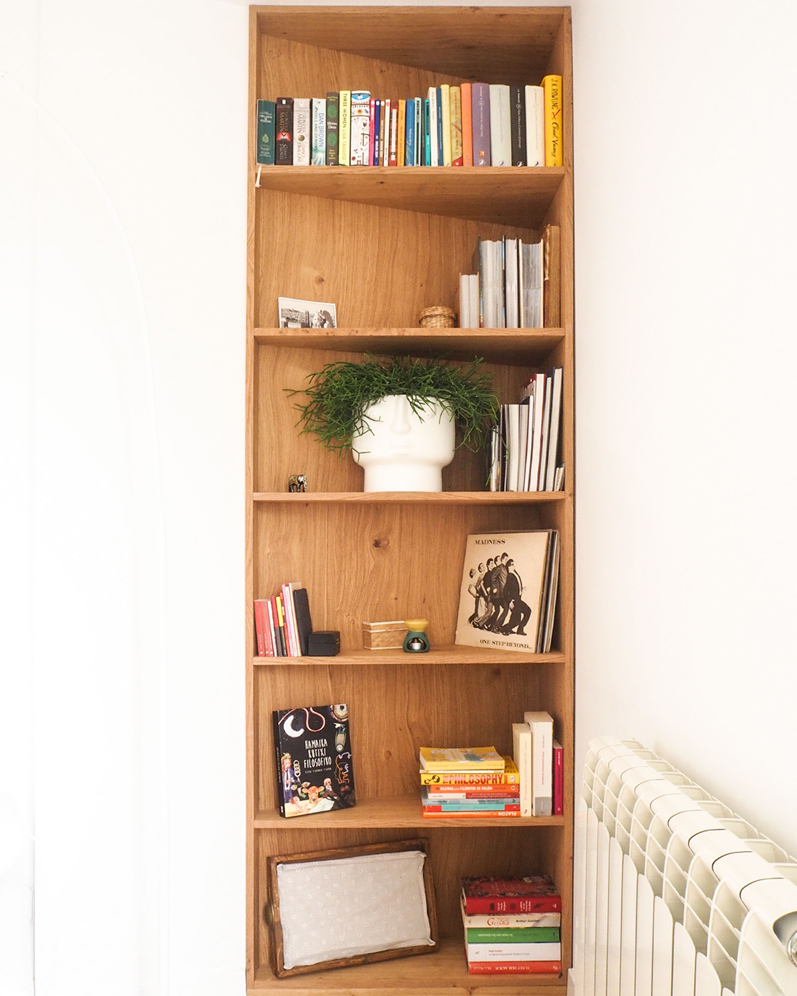 arkitektura eta diseinua - arkitektoa - arkitektura estudioa - etxebizitza erreforma - azkoitia azpeitia elgoibar eibar deba itziar elorrio markina mutriku - zurezko apalategia neurrira eginda