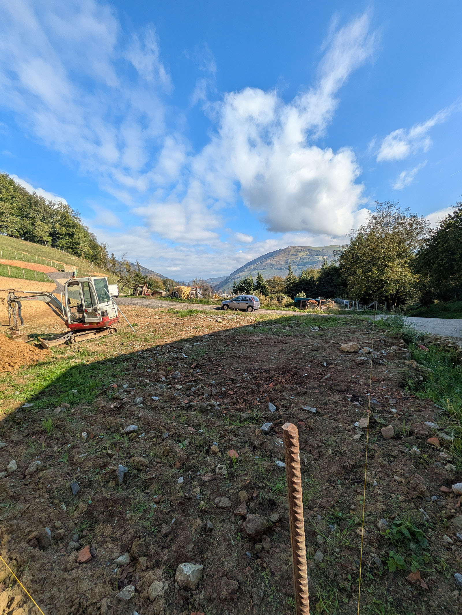 arquitecto - arquitectura bioclimática - obra nueva - arquitectos cerca de mi - arquitectura y diseño - unifamiliar nuevo - guipuzcoa - azpeitia - azkoitia - errezil