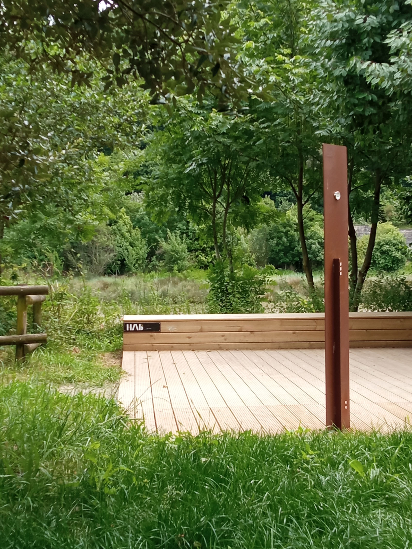 HAB – Paisajismo y turismo